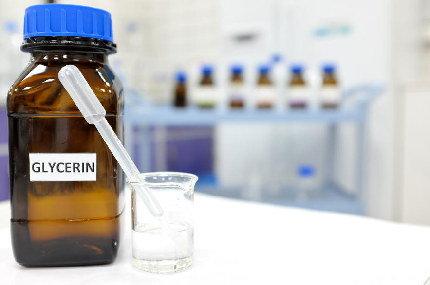 Glycerin Viscosity Measurement: Impact of Temperature and Concentration on Quality Control