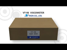Load and play video in Gallery viewer, Viscometer VT-06

